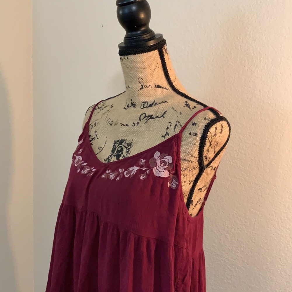 Floral Tank - Picture 3 of 4